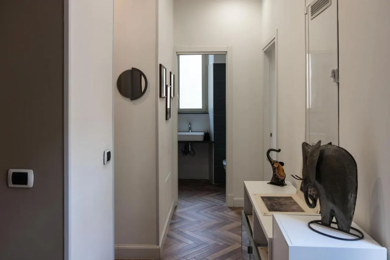 Casa Matteo53, Termini Apartment Rome 0*,