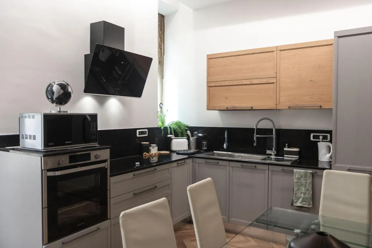 Casa Matteo53, Termini Apartment Rome