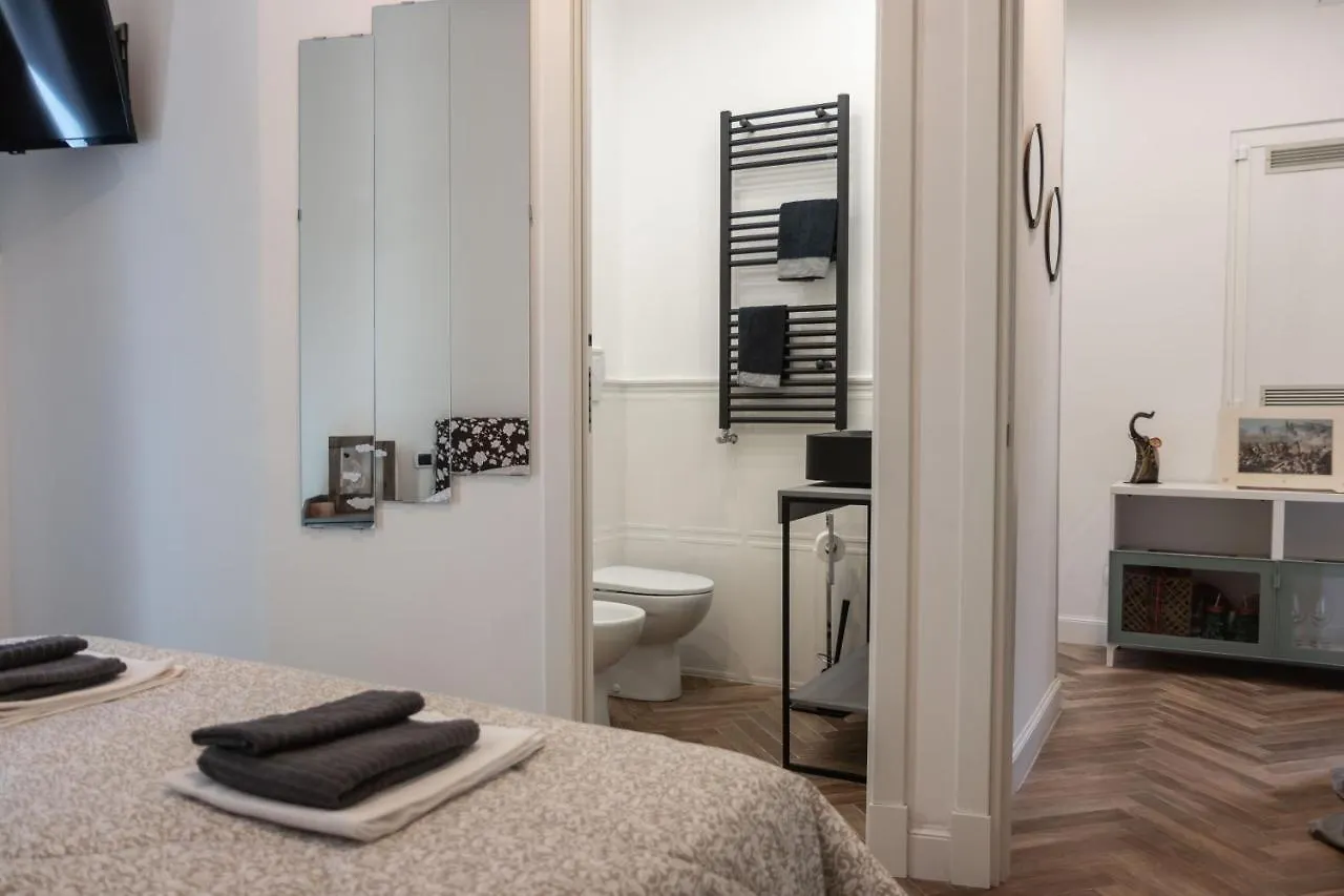 Casa Matteo53, Termini Apartment Rome