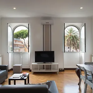 Apartment Residenza Termini, Rom