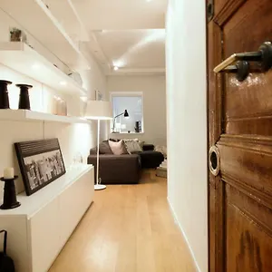 Apartment Urbanflat, Rom